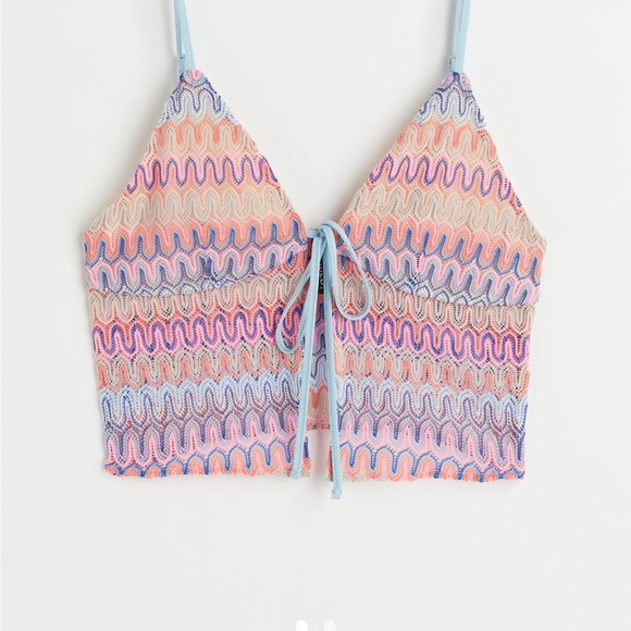 H&M Knot pant set - Picture 2 of 13